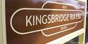 Kingsbridge sign