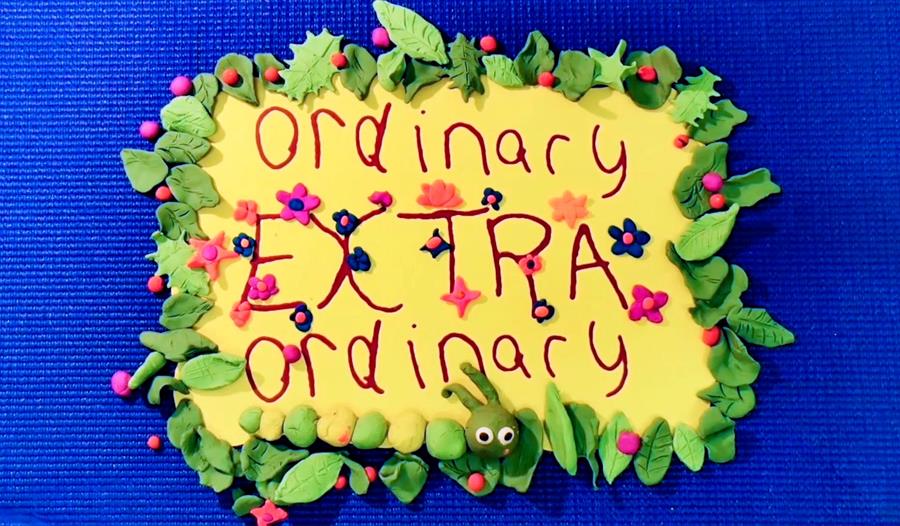 Ordinary Extraordinary - Animation made by young creators team
