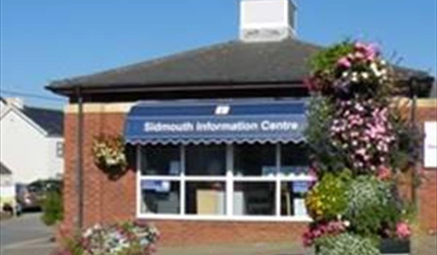 Sidmouth Tourist Information Centre