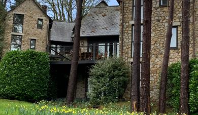 Bovey Castle Lodge Spring Offer