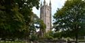 Widecombe in the Moor Church, Dartmoor