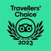 Trip Advisor Travellers’ Choice award