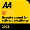 1 AA Rosette