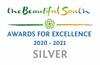 The Beautiful South - Awards for Excellence 2020 - 2021 Silver
