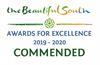 Beautiful South Awards Winners 2019/20- Commended