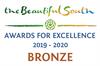 Beautiful South Awards Winners 2019/20 - Bronze