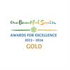 Beautiful South Tourism Awards - Gold