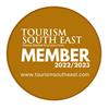 Tourism South East Member - Gold