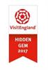 VisitEngland Visitor Attraction - Hidden Gem 2017