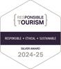 Responsible Tourism Silver 2024-25