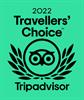 Trip Advisor Travellers’ Choice award