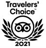 TripAdvisor: Travellers Choice Award 2021