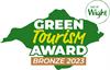 IOW Green Tourism Award - Bronze 2023