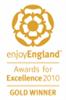 Large Visitor Attraction of the Year - Gold