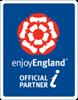 Enjoy England Official Partner