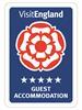 Visit England - 5 Star Guest Accommodation