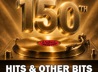 150th Celebration Special: The Vinyl Frontier's Greatest Hits and Bits