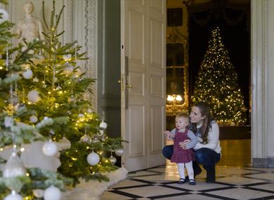 Christmas at Petworth House