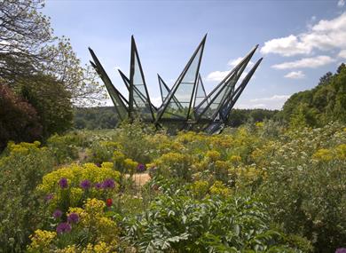 Woolbeding Gardens, National Trust, Credit Laurence Perry