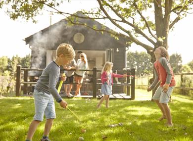 The Lakes Rookley Holiday Resort