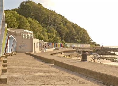 The Bay Colwell Holiday Resort