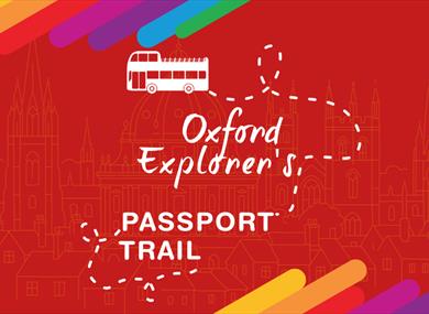 Oxford Explorer's Passport Trail