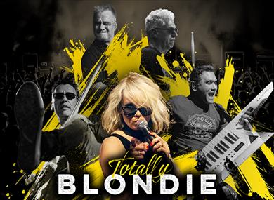 Totally Blondie
