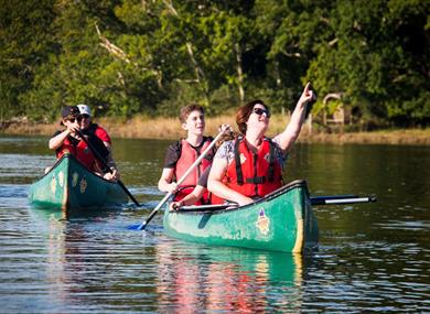 Beaulieu River Tours with New Forest Activities