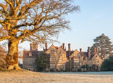 Borde Hill Garden credit John Glover
