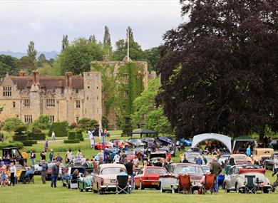 Hever Castle 