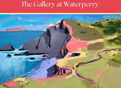 A Brighter View Landscape Painting Exhibition - Waterperry Gardens