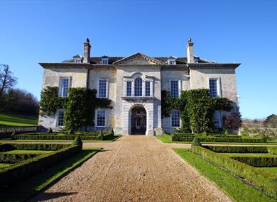 Firle Place in Lewes East Sussex