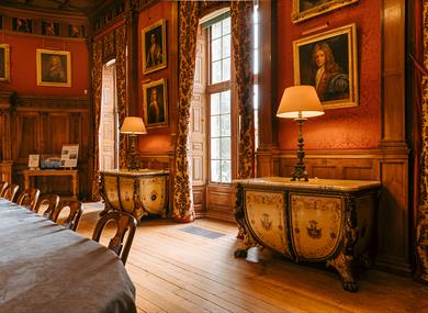 West Dean House