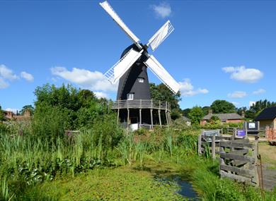Bursledon Windmill