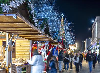 Southampton Christmas Market