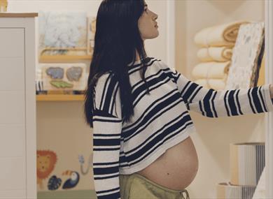 Bump to Baby Event at John Lewis Horsham