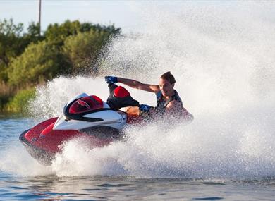 Action Watersports Jet Ski Fun 