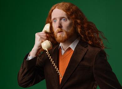 Alasdair Beckett-King: King of Crumbsour