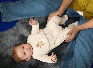 All Things Bump to Baby at John Lewis, Southampton