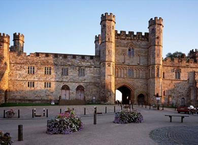 Battle Abbey