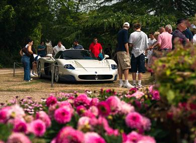 Beaulieu Supercar Weekend