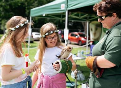Summer of Play at Waddesdon Manor, Buckinghamshire, Six weeks of child-friendly summer activities
