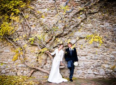 Get married at Beaulieu, Home of the National Motor Museum