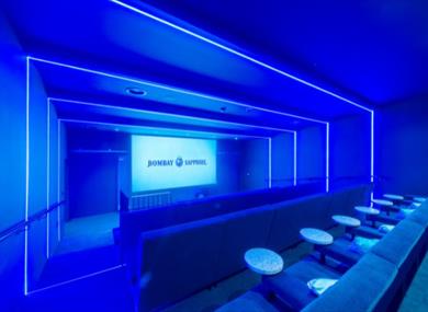 Bombay Sapphire Distillery Cinema Nights