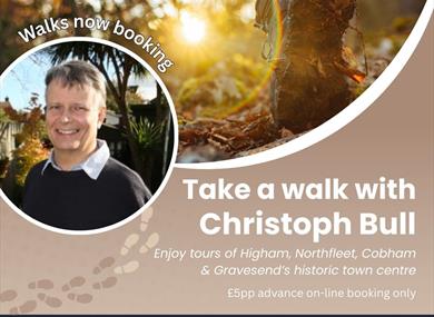 Christoph Bull poster