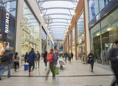 Eden Shopping Centre