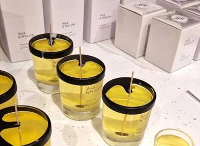 Candle Making Workshops