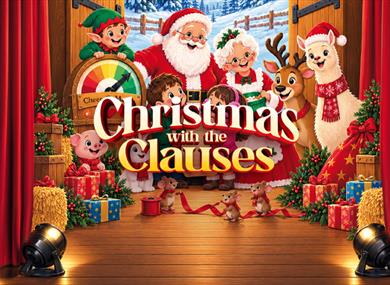 Christmas with the Clauses