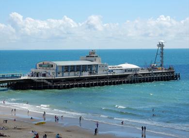 Curious About Bournemouth-Quirky walks for Curious People
