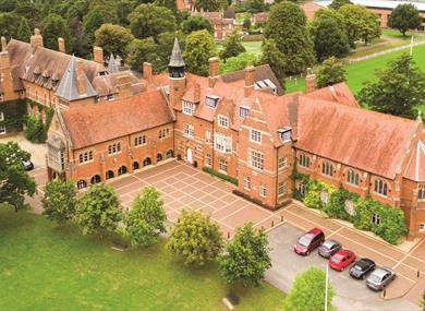 Amey Events Centre at Abingdon School
